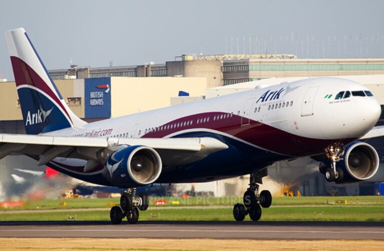 Arik, Aero Contractors