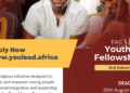 East African Community (EAC) Youth Fellowship 2024