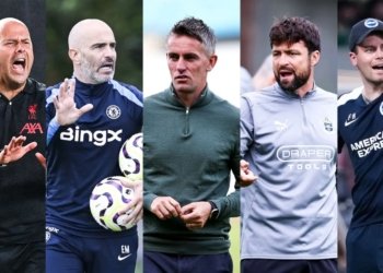 New English Managers