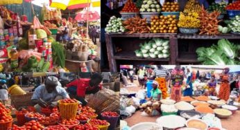 Nigerians Dispute Presidency’s Claim of Decreasing Food Prices In Markets