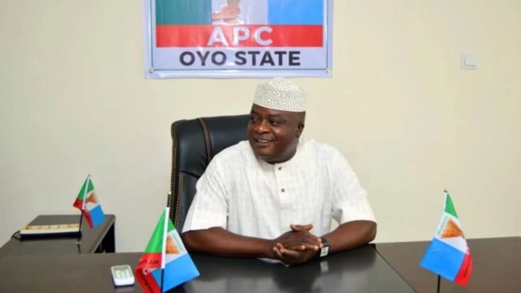 APC Chairman Is Dead