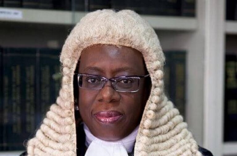 Justice Kekere-Ekun