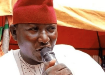 Shagari Ebije’ego Job