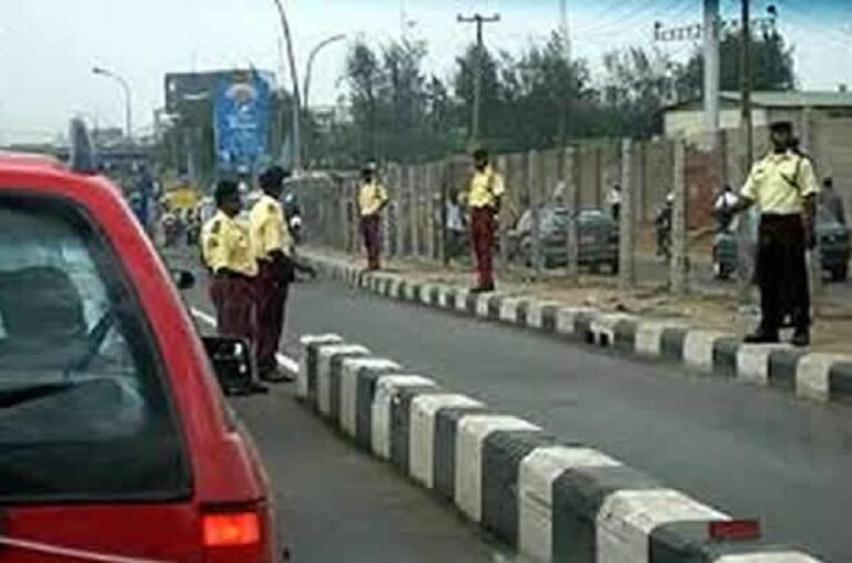 Military, LASTMA