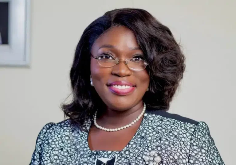 Justice Mabel Segun-Bello