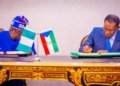 Gulf of Guinea Pipeline Agreement