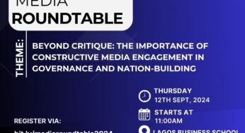 Pan-Atlantic University Announces Second Annual Media Roundtable: Beyond Critique: The Importance Of Constructive Media Engagement In Governance And Nation-Building