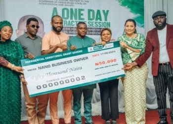 Presidential Loans And Grant Disbursement