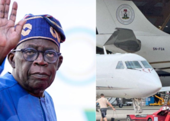 Airbus A330 Presidential Jet