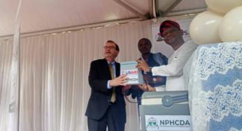 BREAKING: US Donates 10000 Mpox Vaccine Doses To Nigeria