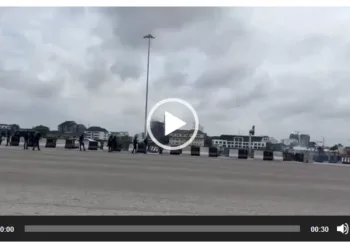 Lagos Lekki Tollgate