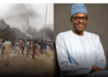 Former President Buhari