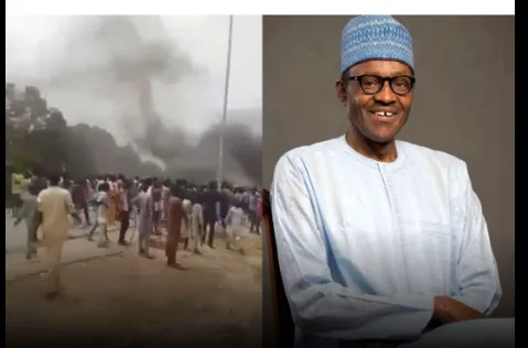 Former President Buhari