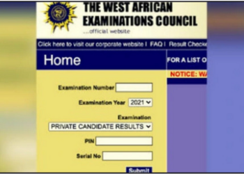 WASSCE Results