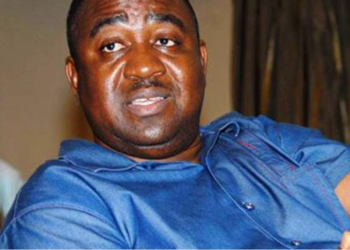 Former Governor Suswam