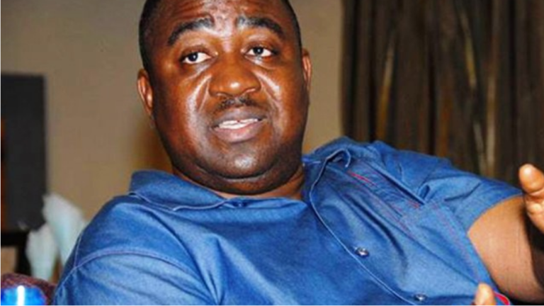 Former Governor Suswam