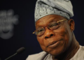 Former President Obasanjo