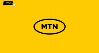 MTN Nigeria Recruitment 2024 (O’Level, NCE, OND, HND, BSc) – APPLY NOW