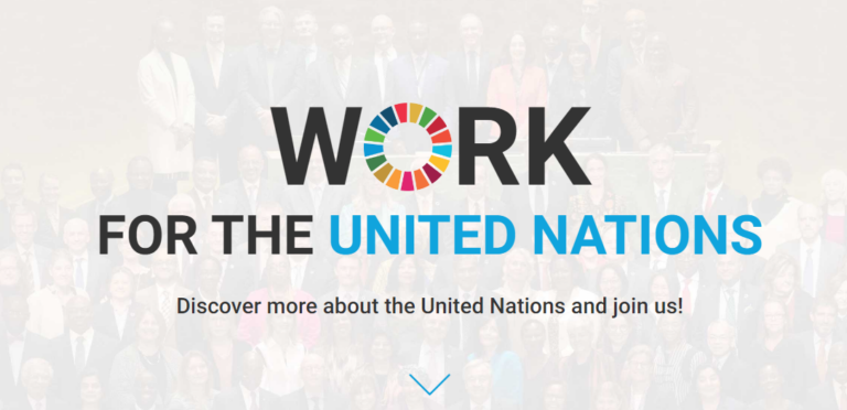 UN Vacancies & Recruitment