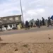#EndBadGovernance Protesters In Abuja