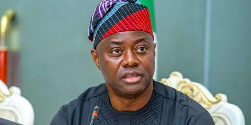 Governor Makinde