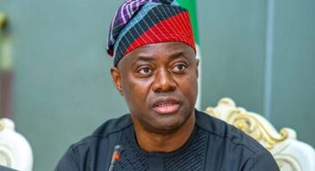 BREAKING: Seyi Makinde Counters President Tinubu On Giving N570 Billion To 36 States