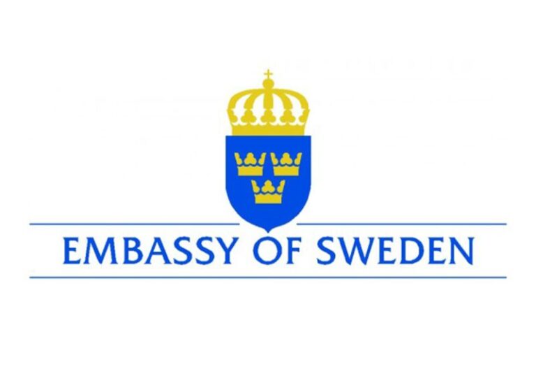 Embassy of Sweden Recruitment 2024