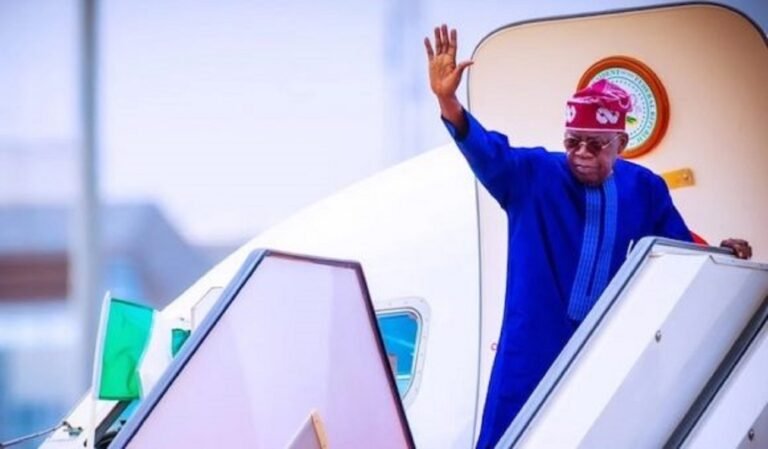 President Tinubu