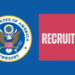 US Embassy Recruitment 2024