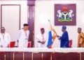 Okpebholo’s Inauguration