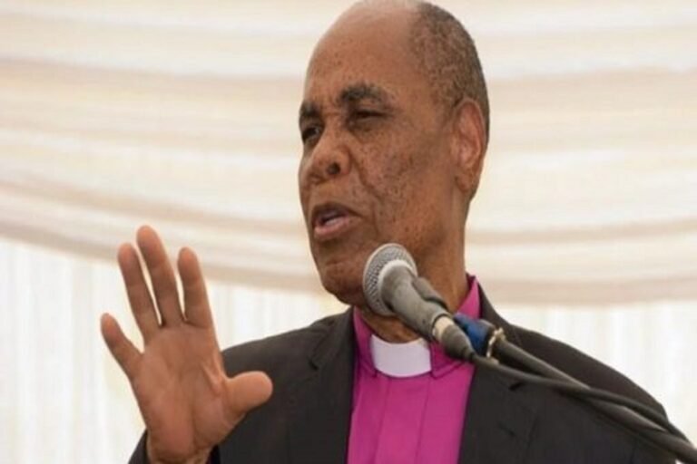 Zimbabwean Bishop