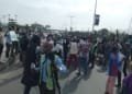 #Endbadgovernance Protests