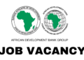 AfDB Recruitment 2024