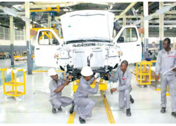 President Tinubu Government's N200bn Auto Loan