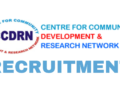 CCDRN recruitment 2024