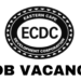 ECDC Recruitment 2024