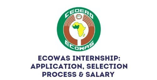 ECOWAS Immersion Internship Program