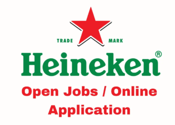 Heineken recruitment