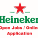 Heineken recruitment