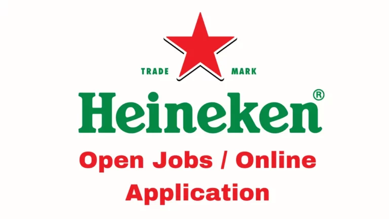 Heineken recruitment