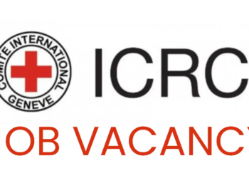 ICRC Recruitment 2024