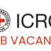 ICRC Recruitment 2024