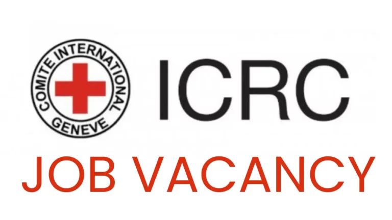 ICRC Recruitment 2024