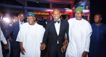 Dangote, Femi Otedola, Tony Elumelu, Others Get New FG Appointments (FULL LIST)