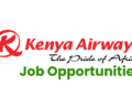 Kenya Airways Recruitment