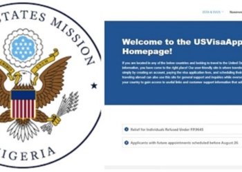 U.S. Embassy In Nigeria