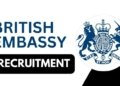 British Embassy Recruitment