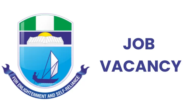 UNIPORT Recruitment 2024