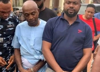 Mercy Johnson’s Husband