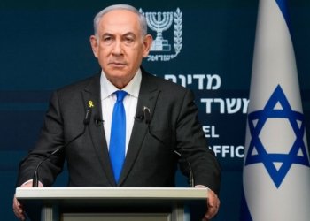 Prime Minister Benjamin Netanyahu